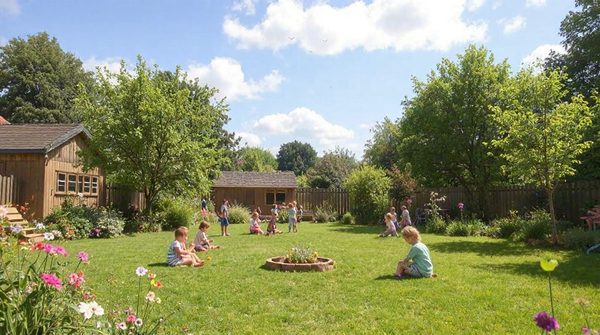 Catford's firefly nursery: summer camp activities for children