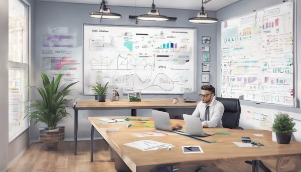 Understand what an entrepreneur does to succeed in business