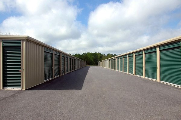 Discover flexible self storage units in Glasgow for every need